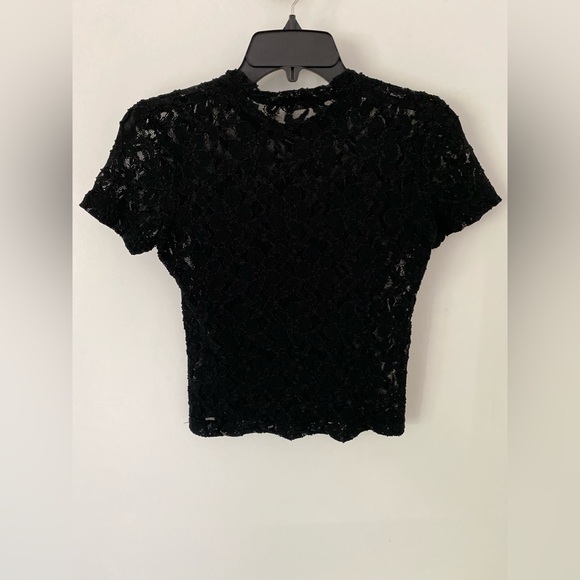 Vintage la Senza women’s lace top - Picture 6 of 10